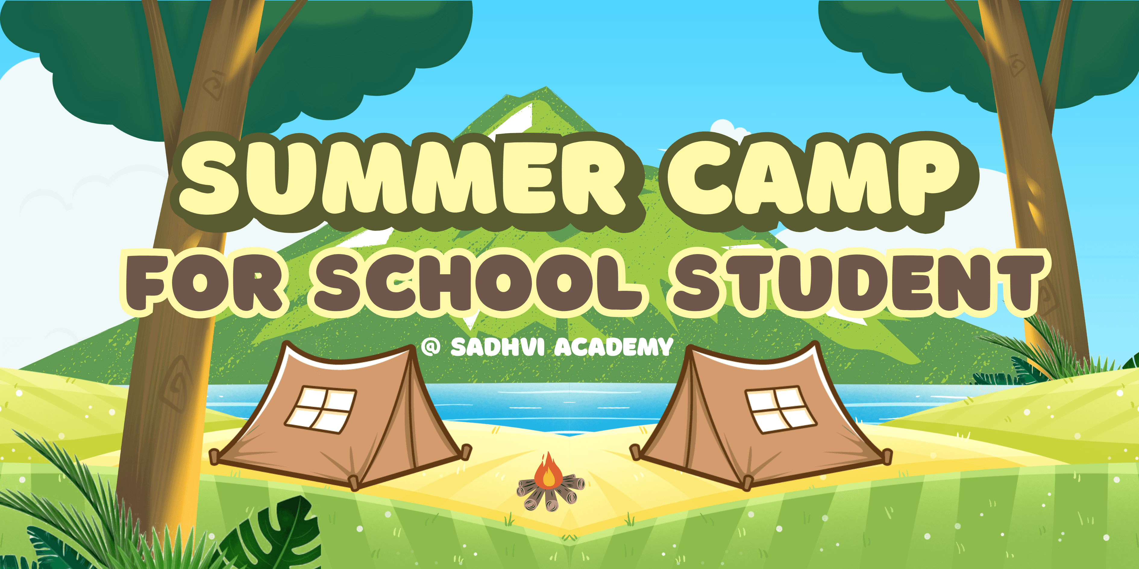 Summer Boot Camp For School Student | sadhvi Academy
